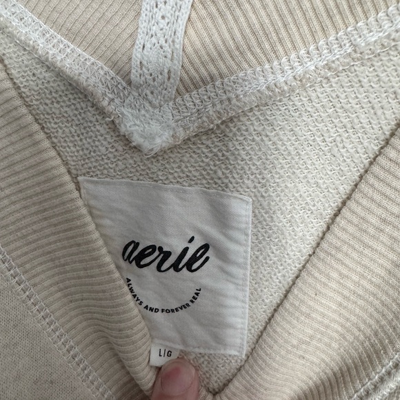 Aerie v-neck sweater - Picture 3 of 3
